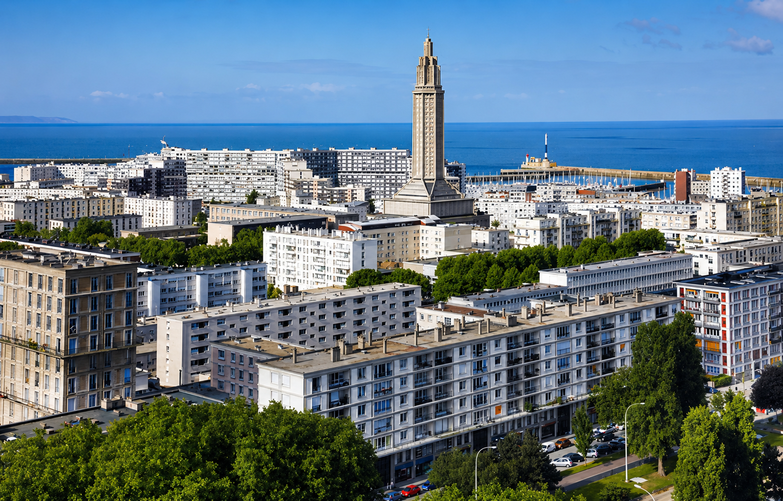 LE-HAVRE-CITY LE-HAVRE-CITY