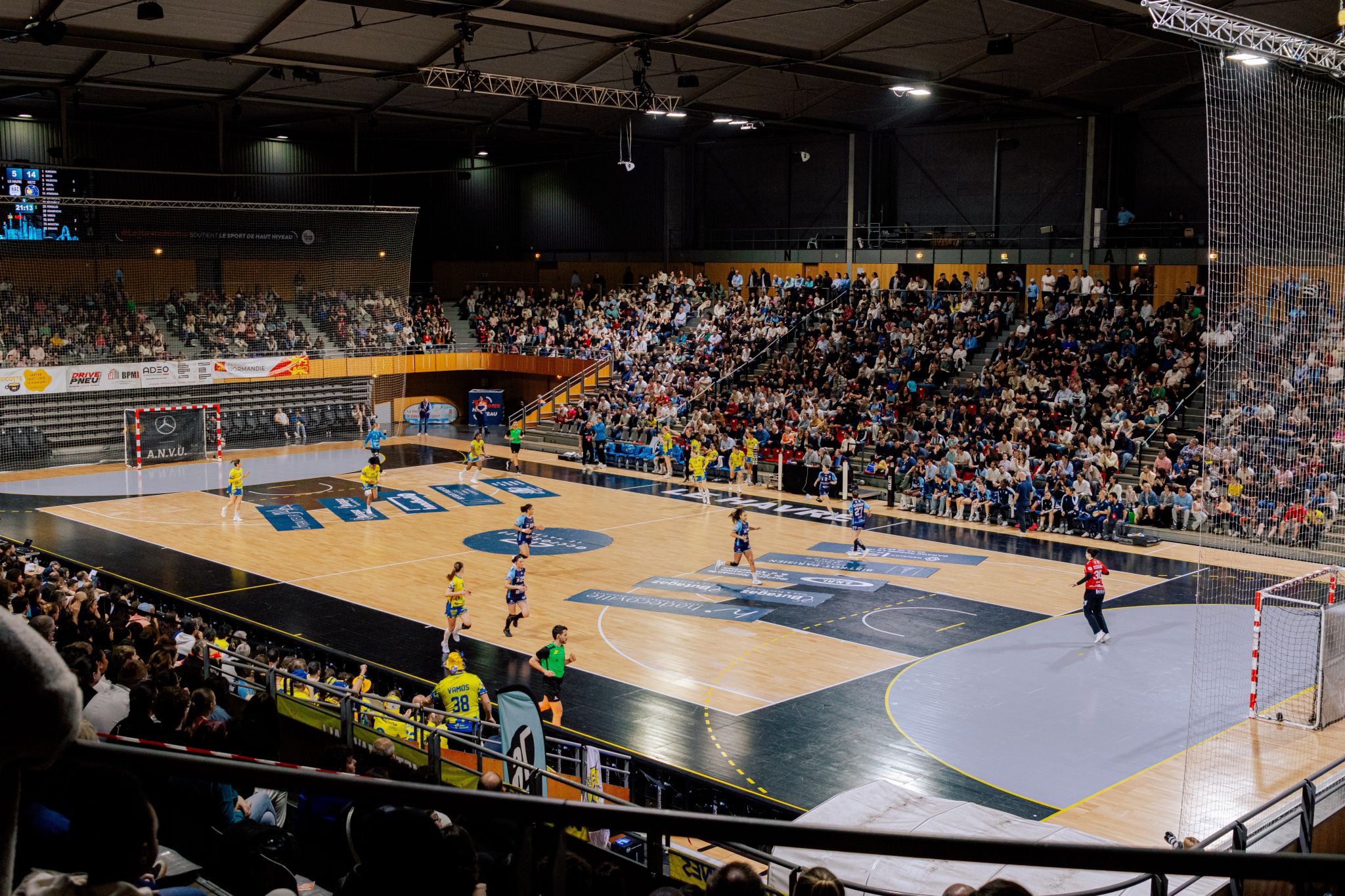 STADE_HAC_HANDBALL STADE_HAC_HANDBALL